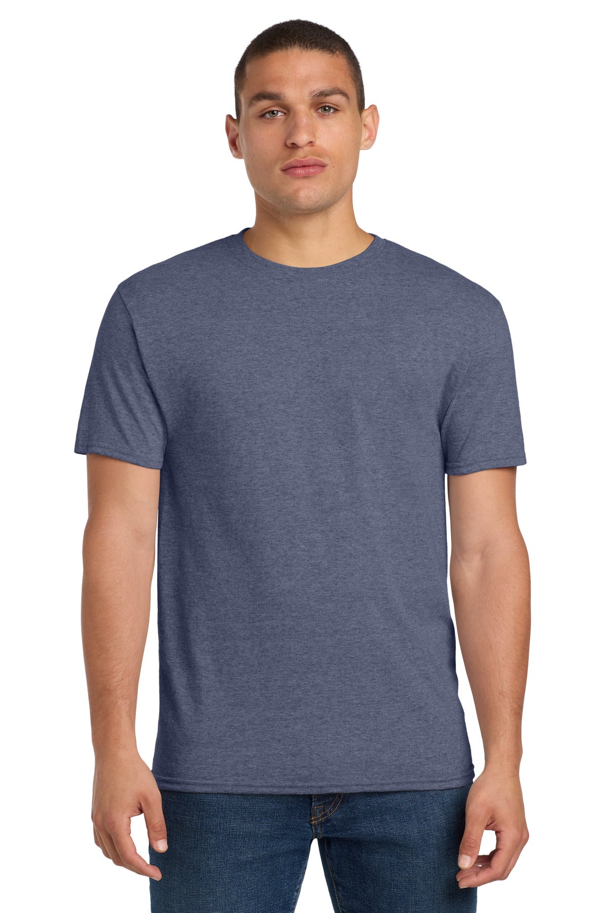 Jerzees® -  Dri-Power® 50/50 Cotton/Poly T-Shirt.  29M