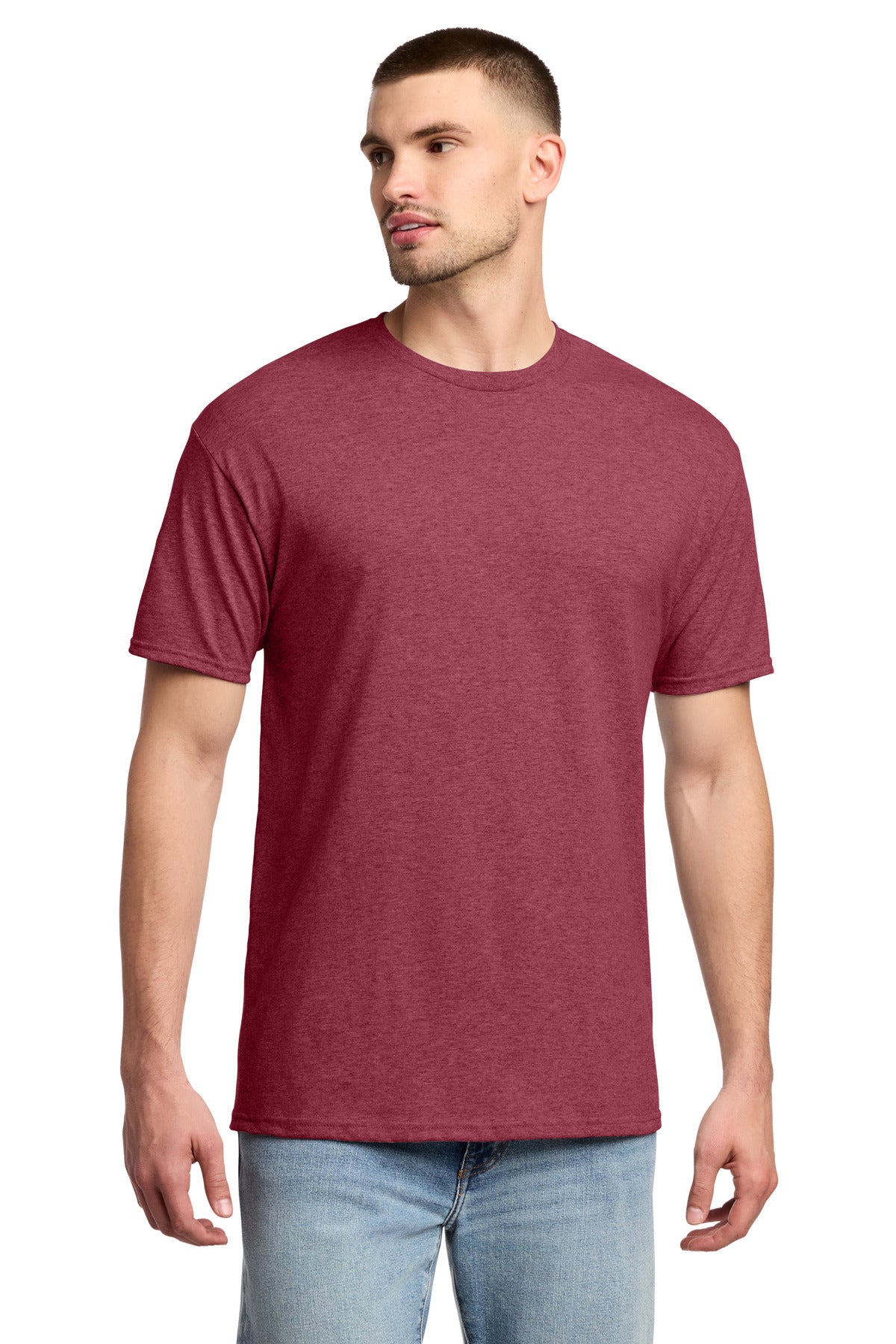 Jerzees® -  Dri-Power® 50/50 Cotton/Poly T-Shirt.  29M