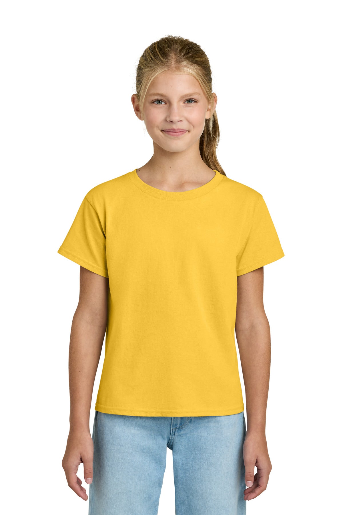 Gildan® Youth Light Cotton Tee 3000B