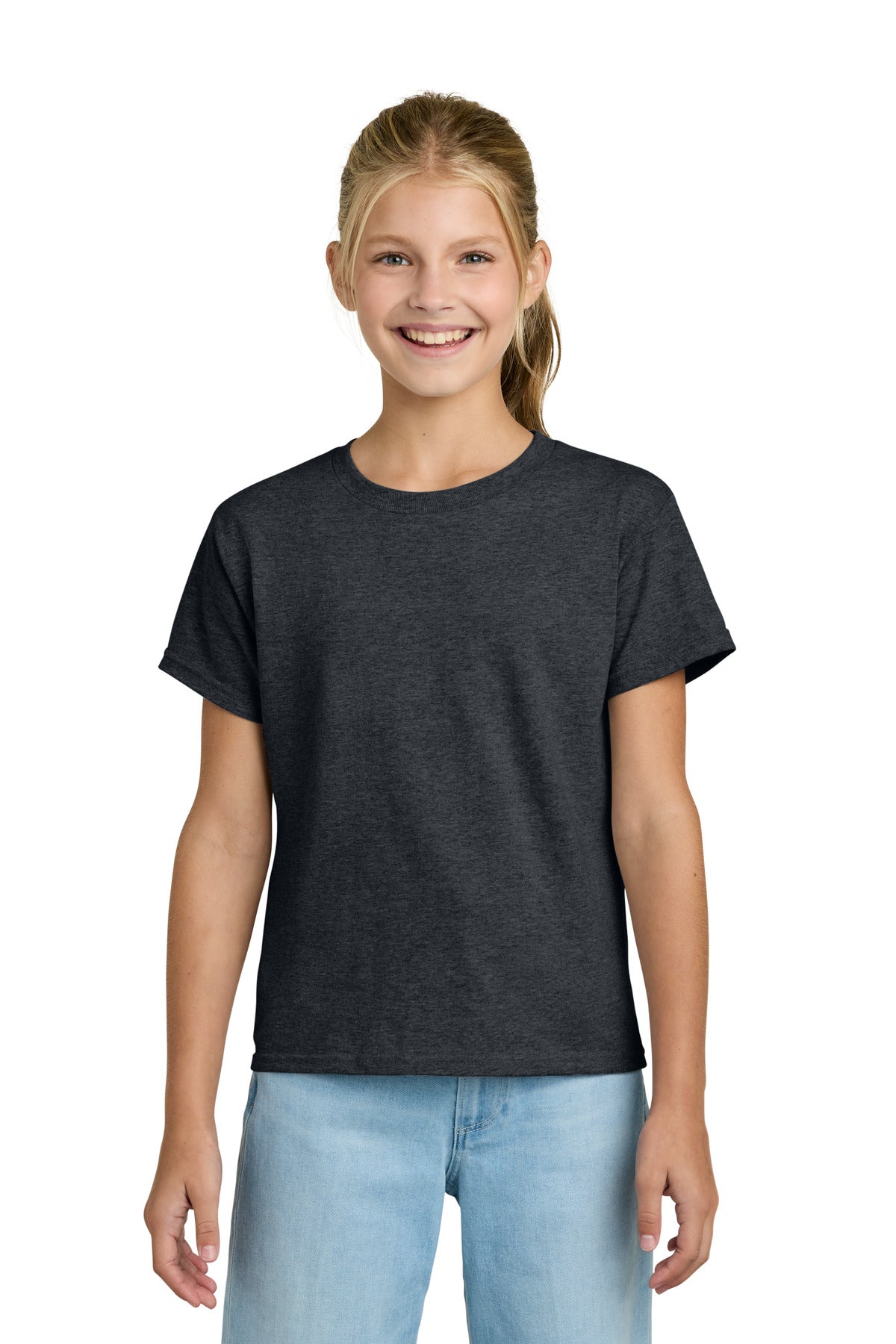 Gildan® Youth Light Cotton Tee 3000B