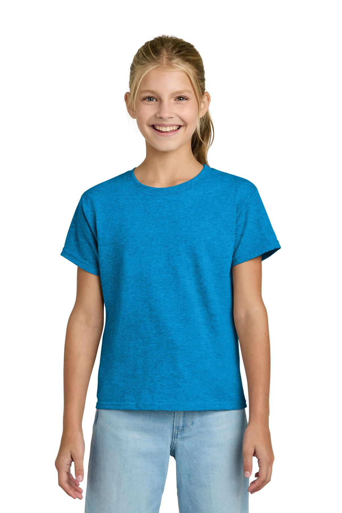 Gildan® Youth Light Cotton Tee 3000B