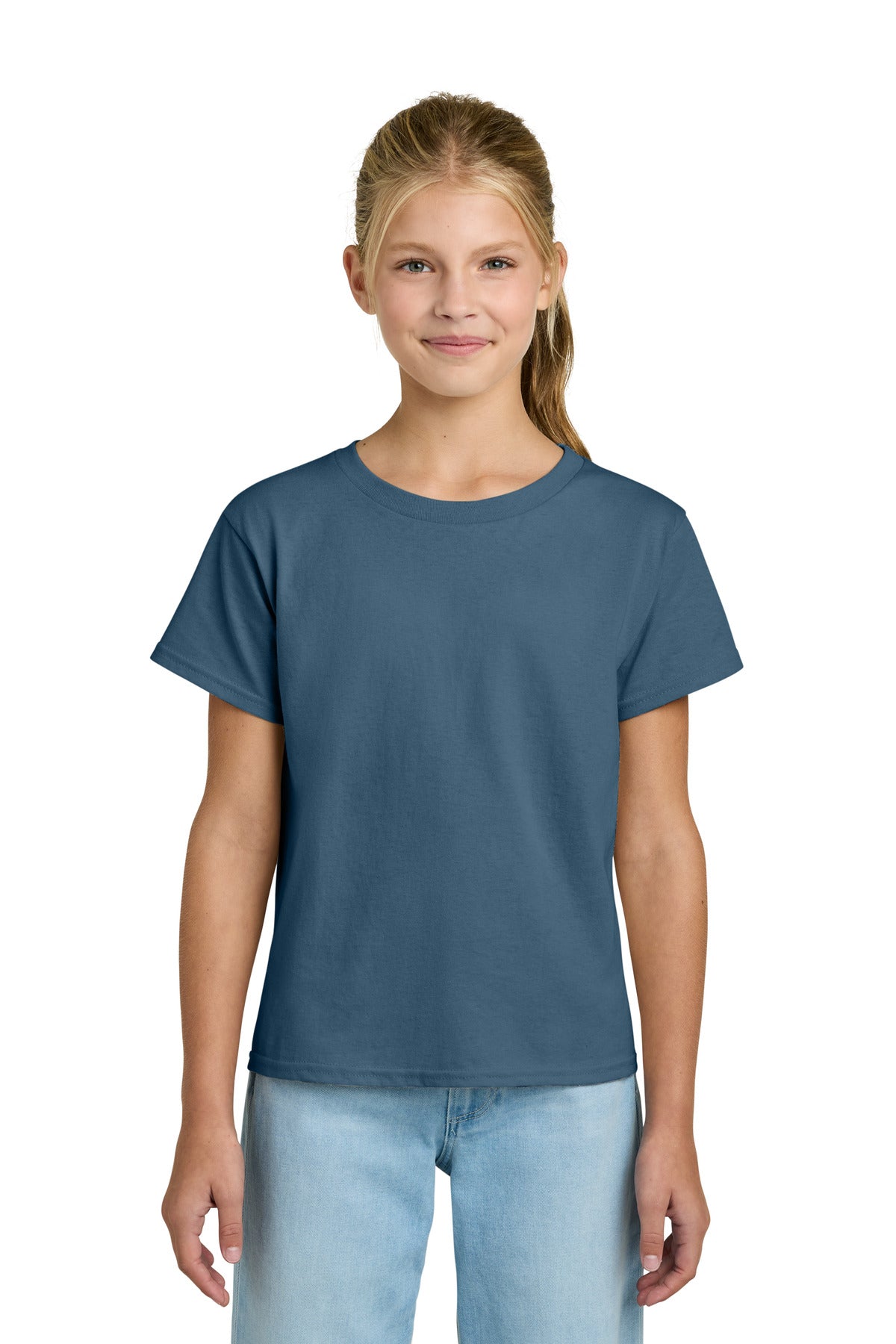 Gildan® Youth Light Cotton Tee 3000B
