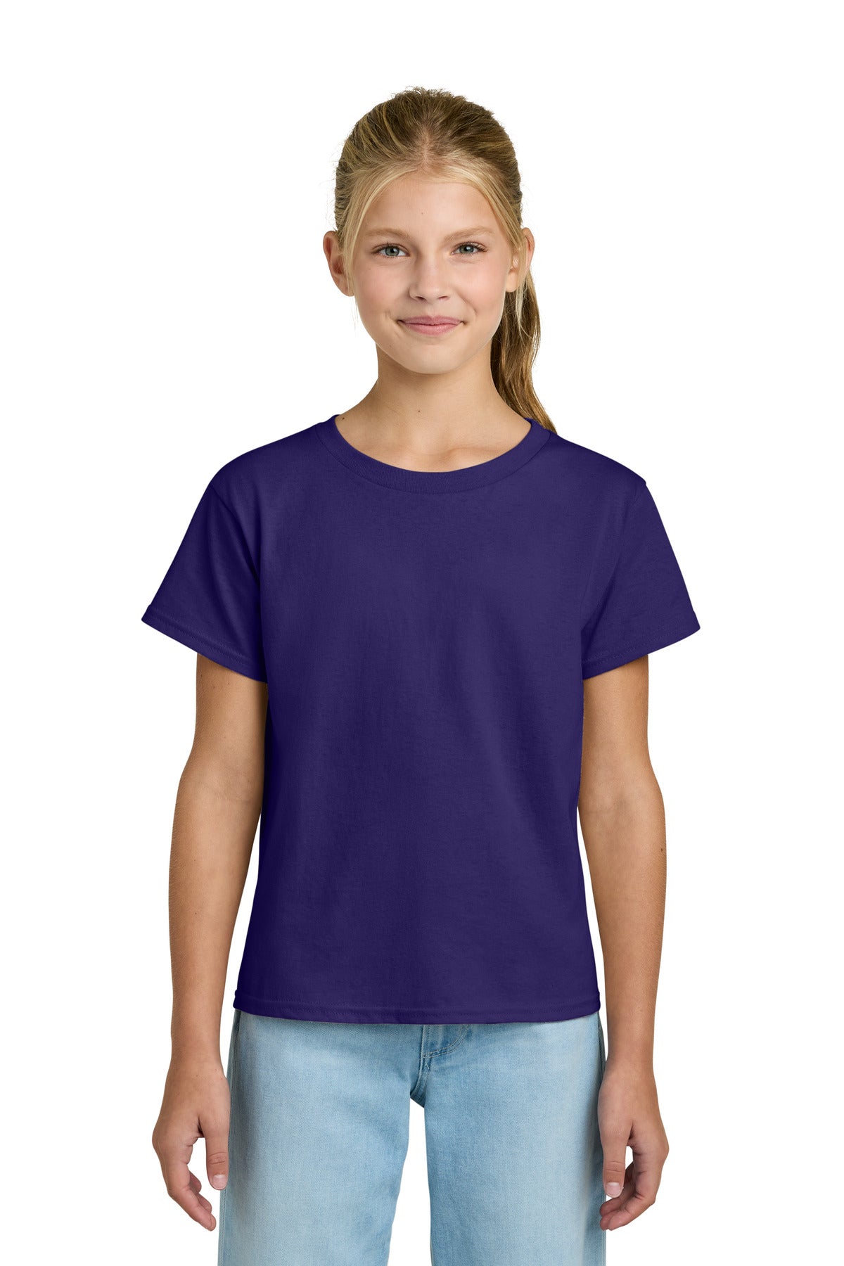 Gildan® Youth Light Cotton Tee 3000B
