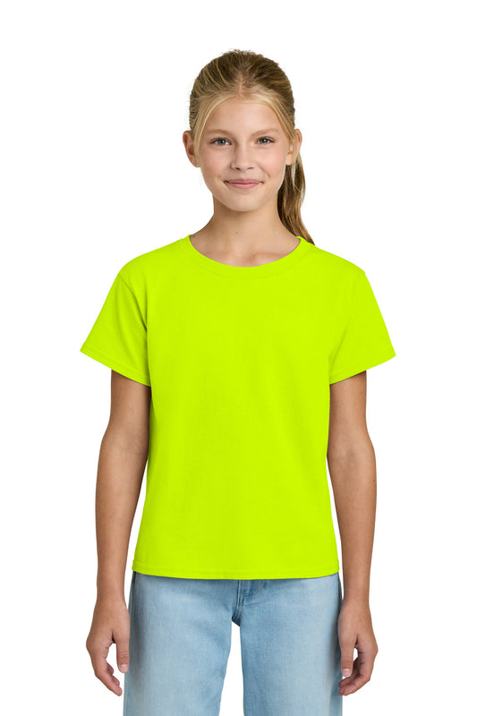Gildan® Youth Light Cotton Tee 3000B