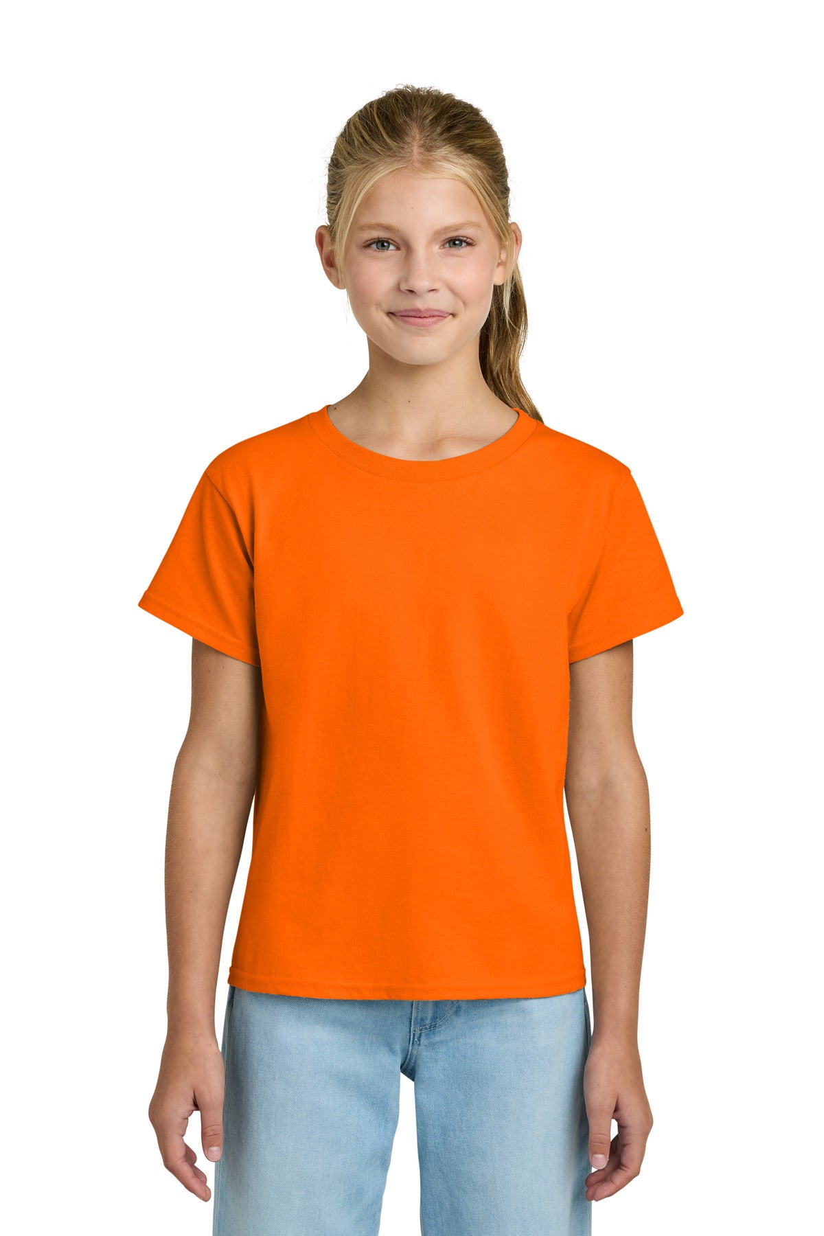 Gildan® Youth Light Cotton Tee 3000B