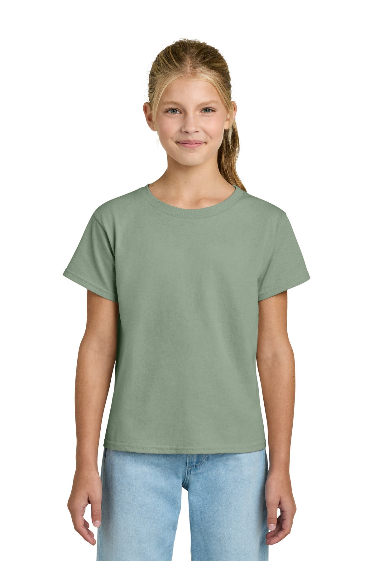 Gildan® Youth Light Cotton Tee 3000B
