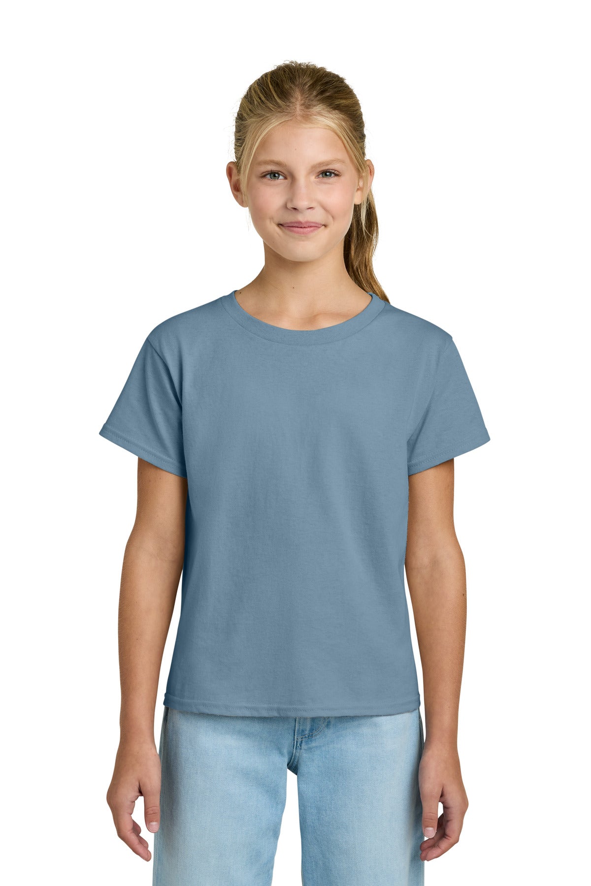 Gildan® Youth Light Cotton Tee 3000B