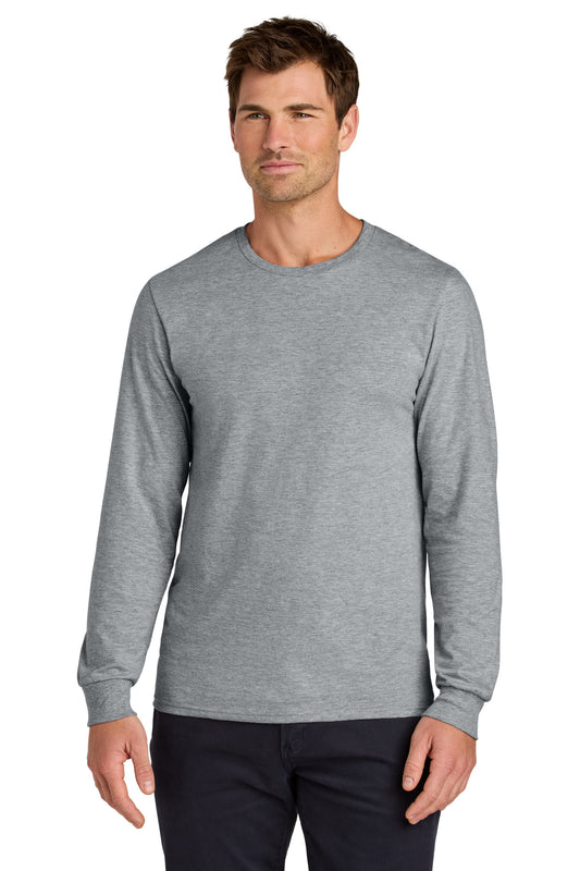 Jerzees Classics? Unisex Cotton Long Sleeve T-Shirt 363L