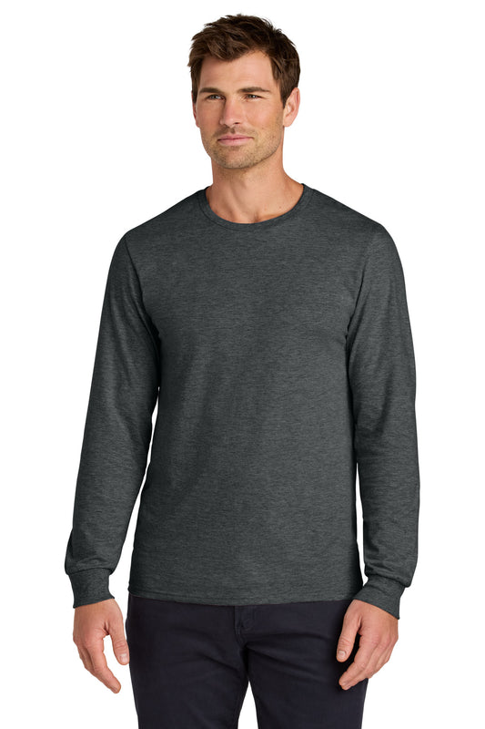 Jerzees Classics? Unisex Cotton Long Sleeve T-Shirt 363L