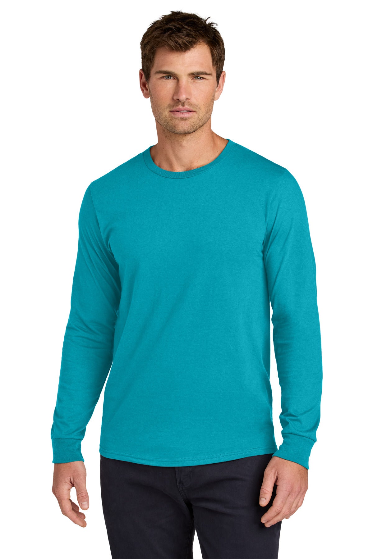 Jerzees Classics? Unisex Cotton Long Sleeve T-Shirt 363L