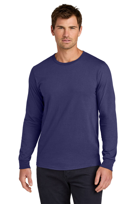 Jerzees Classics? Unisex Cotton Long Sleeve T-Shirt 363L