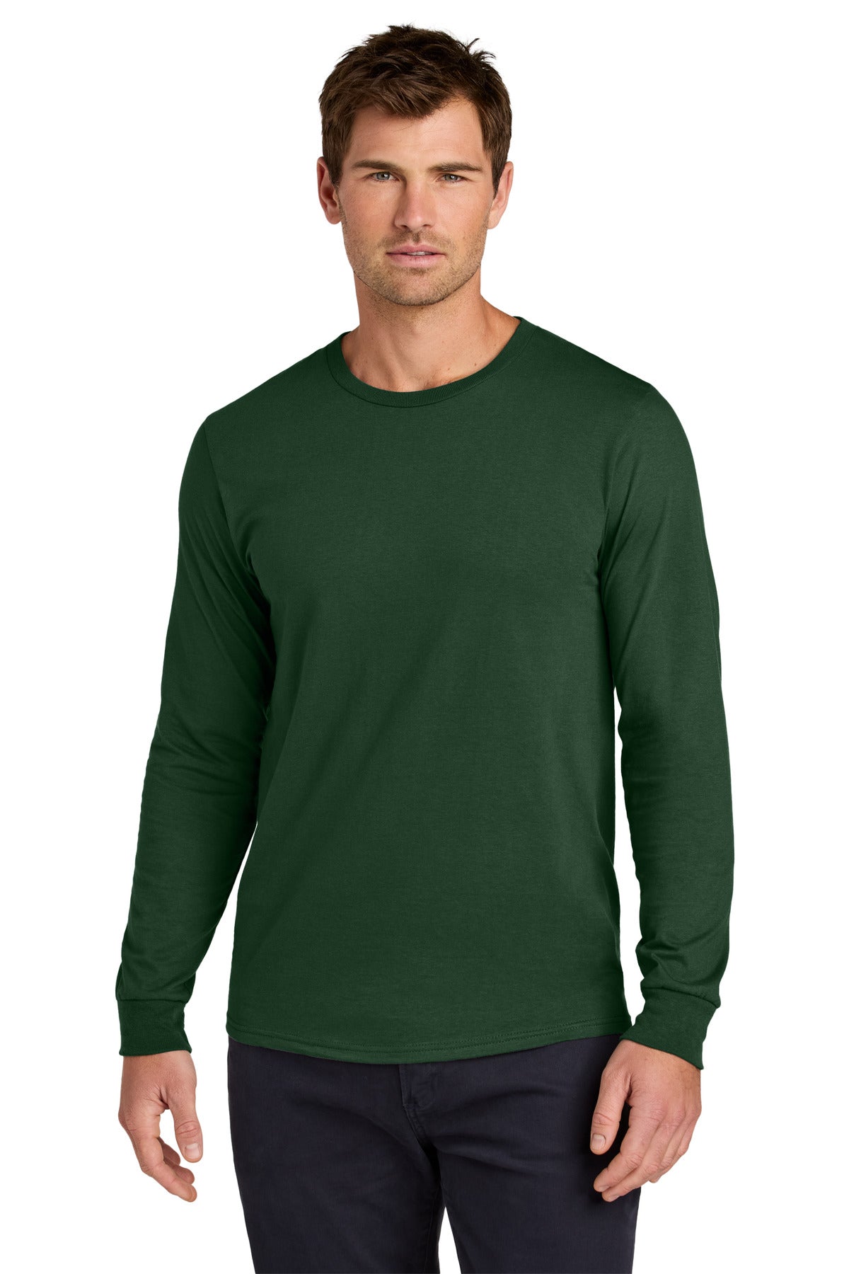 Jerzees Classics™ Unisex Cotton Long Sleeve T-Shirt 363L