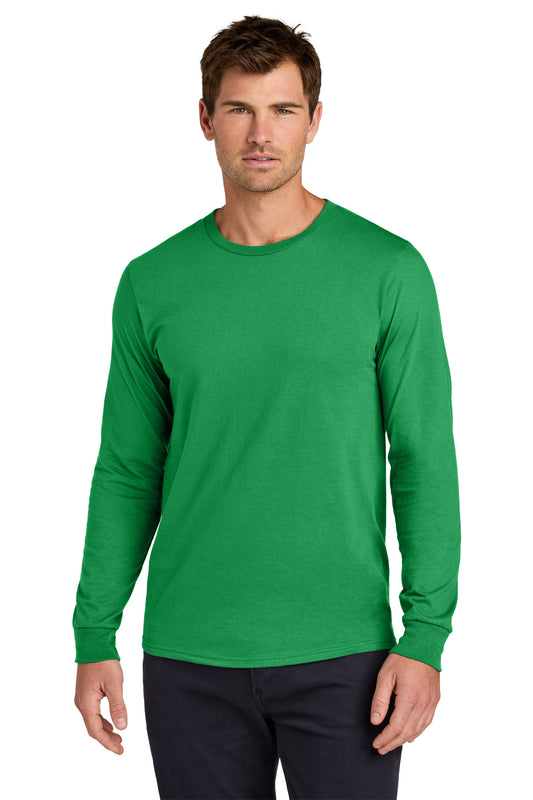 Jerzees Classics? Unisex Cotton Long Sleeve T-Shirt 363L