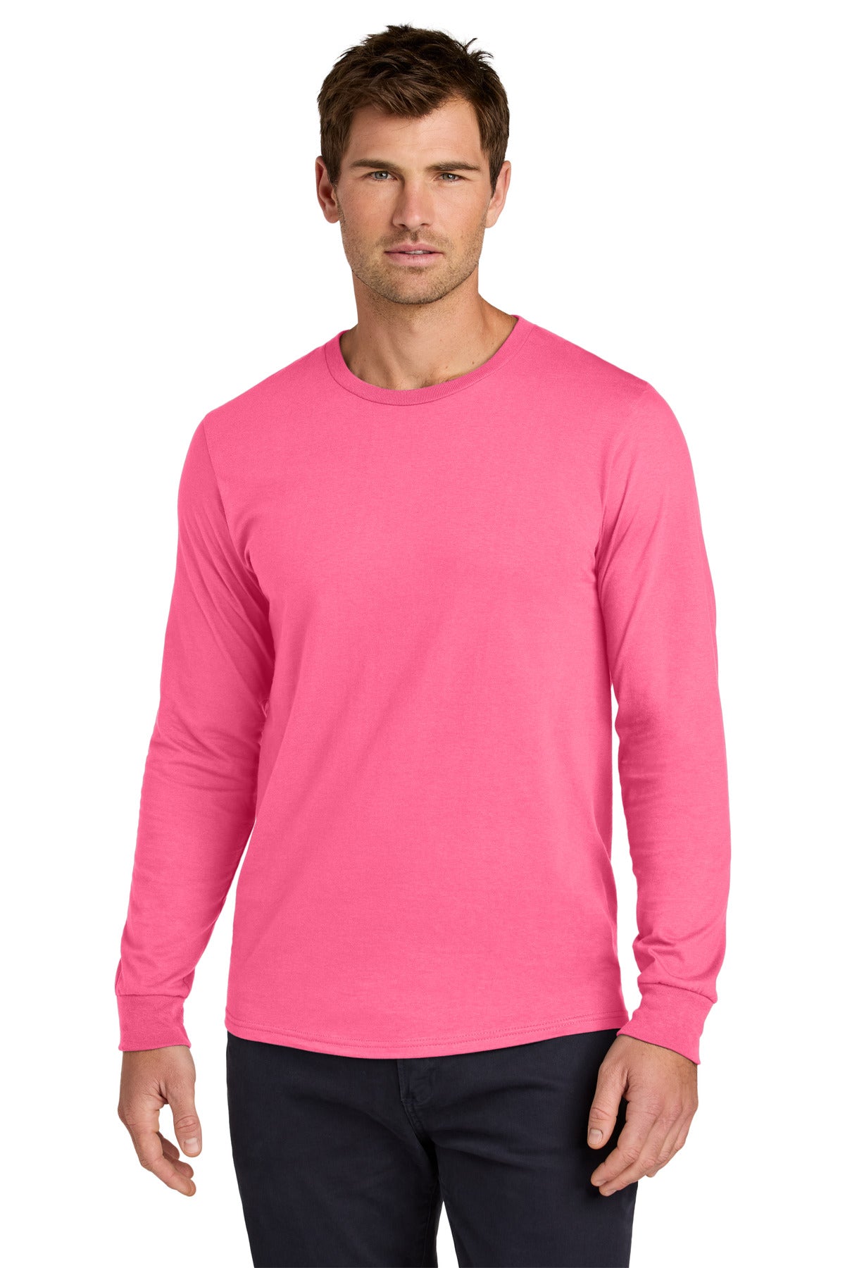 Jerzees Classics? Unisex Cotton Long Sleeve T-Shirt 363L