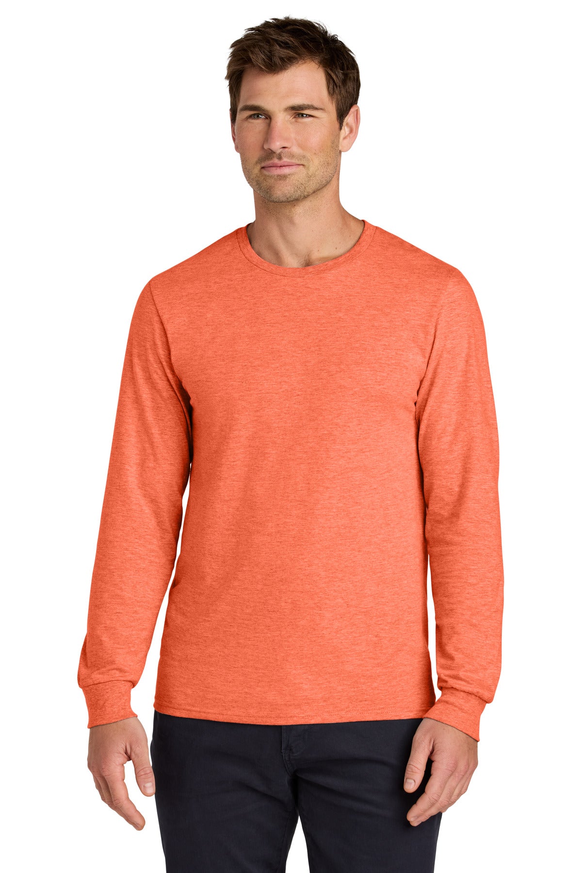 Jerzees Classics™ Unisex Cotton Long Sleeve T-Shirt 363L