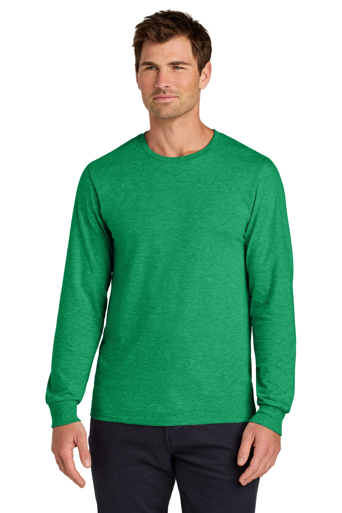 Jerzees Classics? Unisex Cotton Long Sleeve T-Shirt 363L