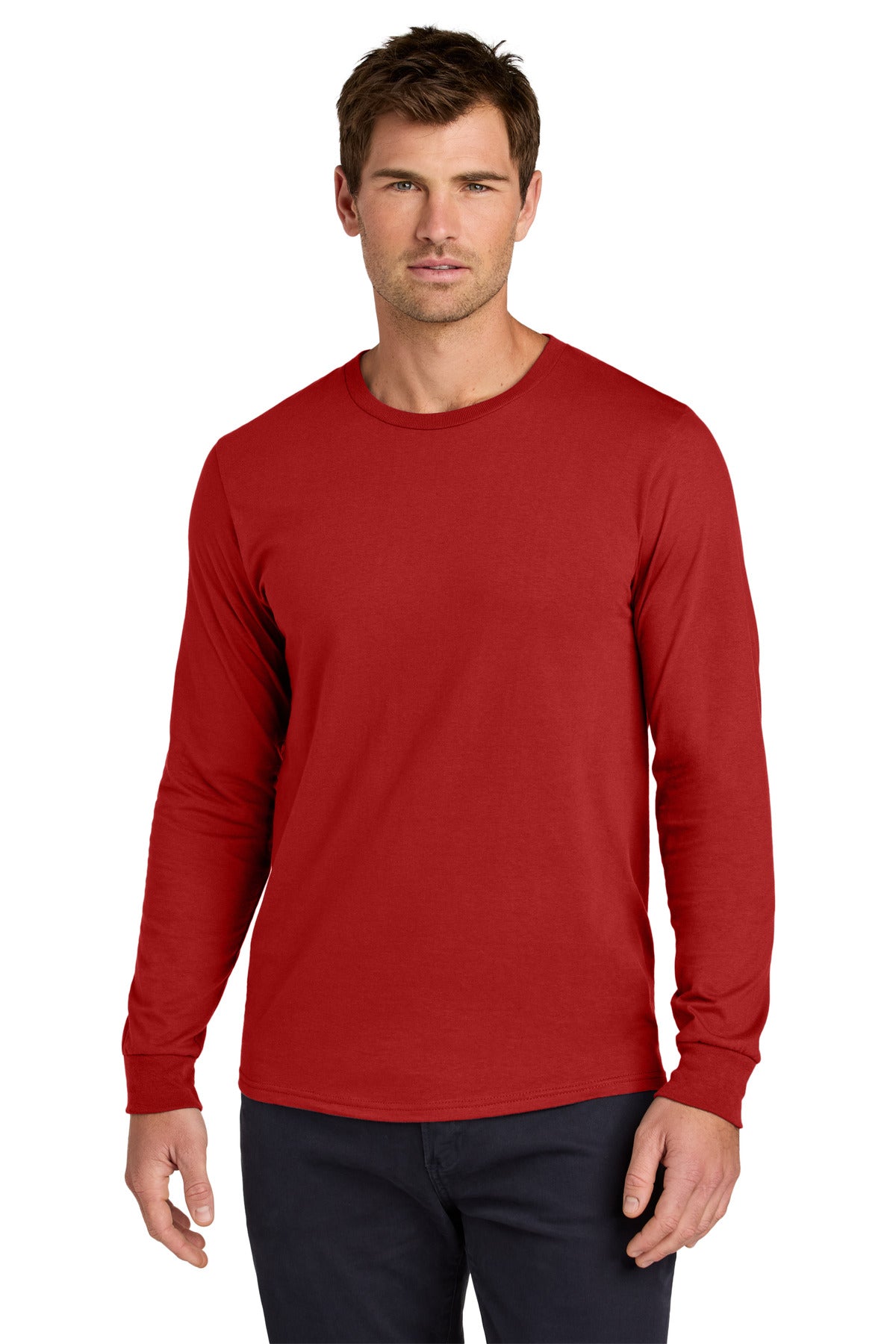 Jerzees Classics™ Unisex Cotton Long Sleeve T-Shirt 363L