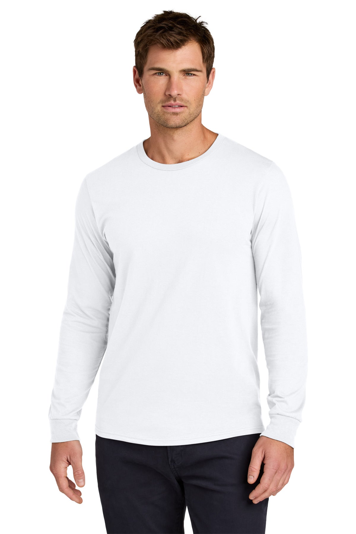 Jerzees Classics? Unisex Cotton Long Sleeve T-Shirt 363L