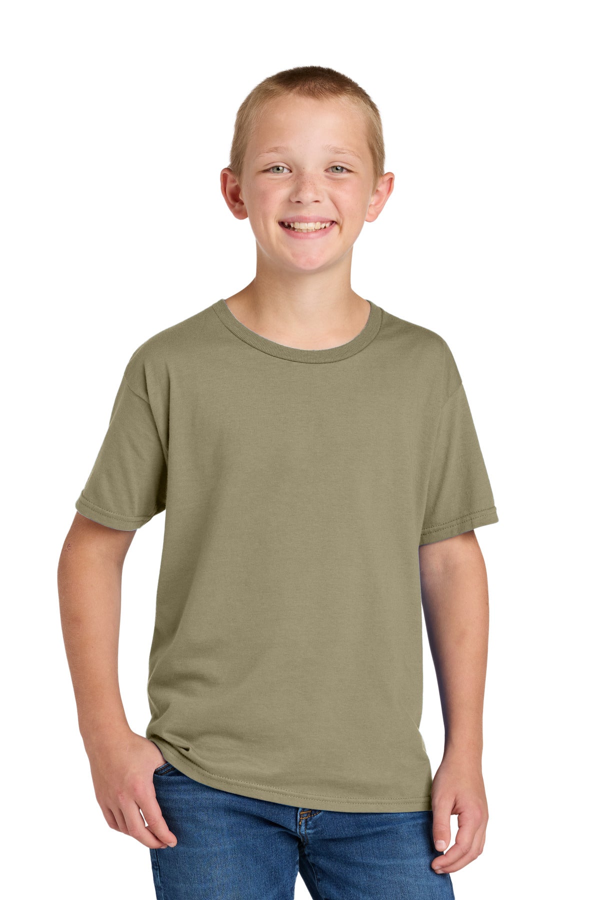 Jerzees Classics? Youth Cotton T-Shirt 363Y