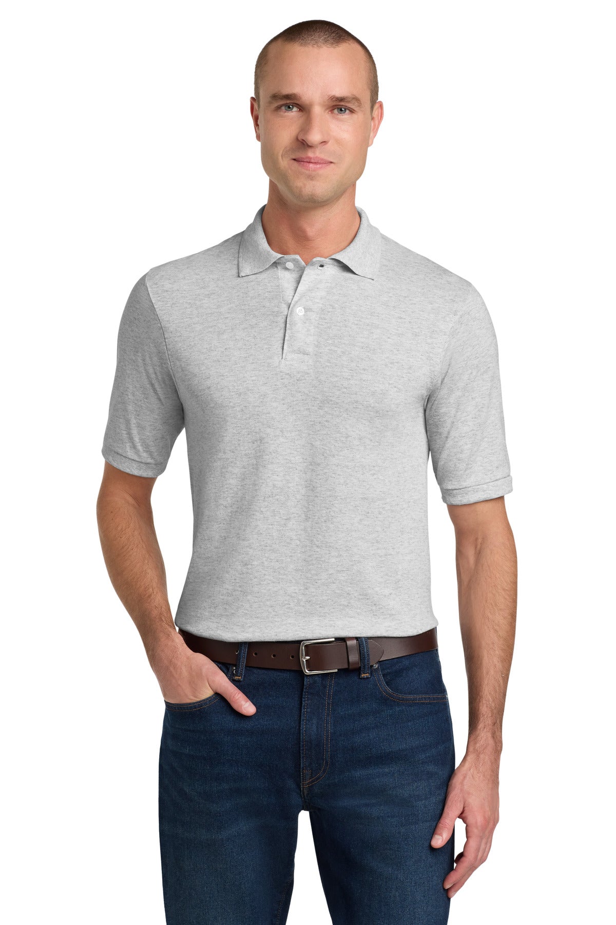 Jerzees® Dri-Power® Sport Shirt. 437M