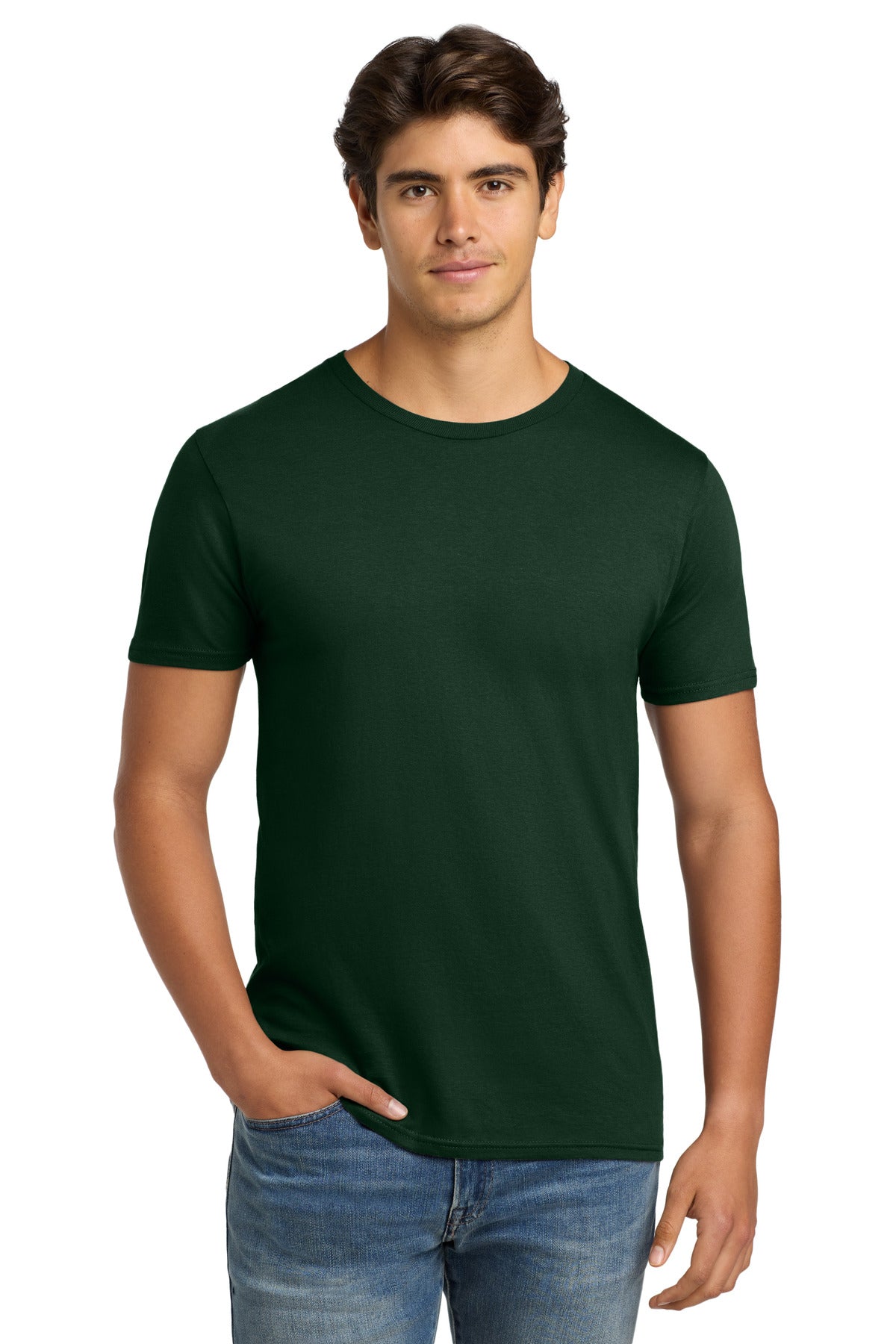 Hanes® - Perfect-T Cotton T-Shirt. 4980