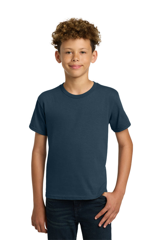Gildan® - Youth  Heavy Cotton™ 100% Cotton T-Shirt.  5000B
