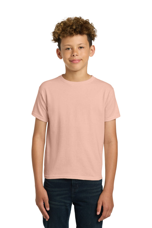 Gildan® - Youth  Heavy Cotton™ 100% Cotton T-Shirt.  5000B