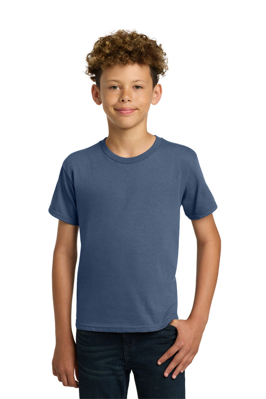Gildan® - Youth  Heavy Cotton™ 100% Cotton T-Shirt.  5000B