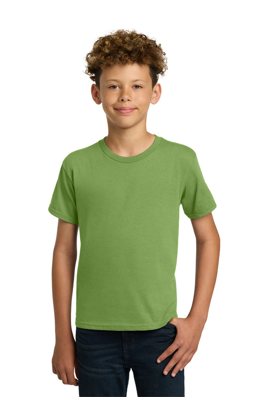 Gildan® - Youth  Heavy Cotton™ 100% Cotton T-Shirt.  5000B