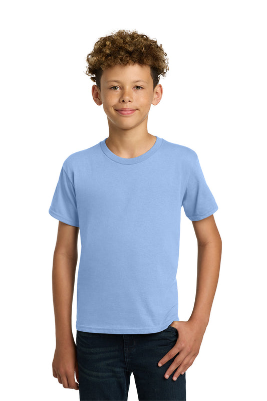 Gildan® - Youth  Heavy Cotton™ 100% Cotton T-Shirt.  5000B