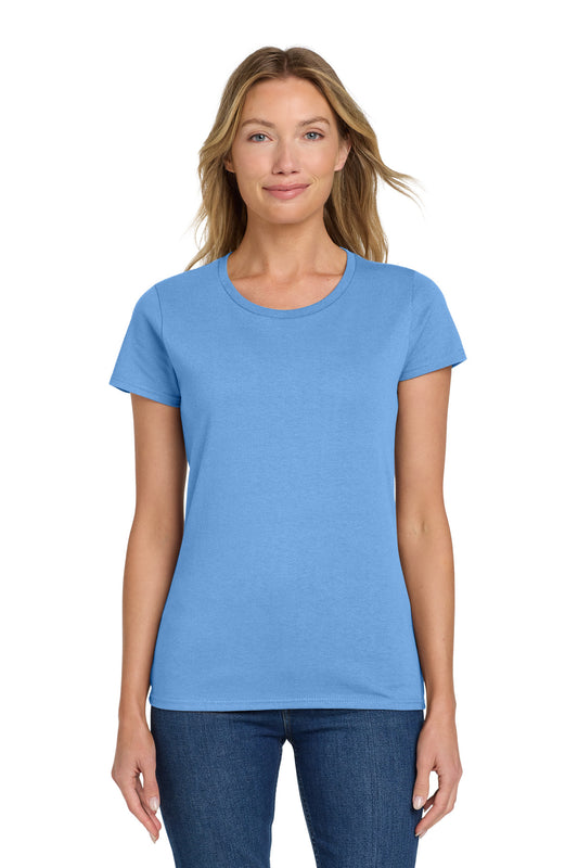 Gildan® Women's Heavy Cotton™ 100% Cotton T-Shirt. 5000L
