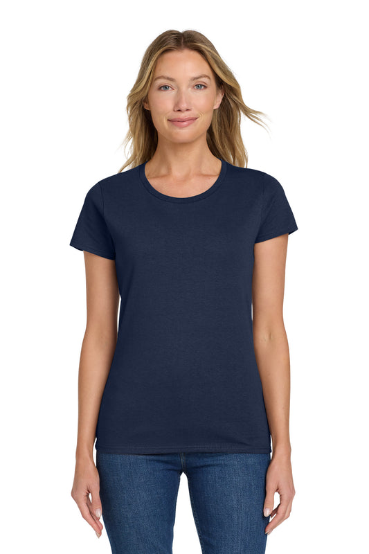 Gildan® Women's Heavy Cotton™ 100% Cotton T-Shirt. 5000L