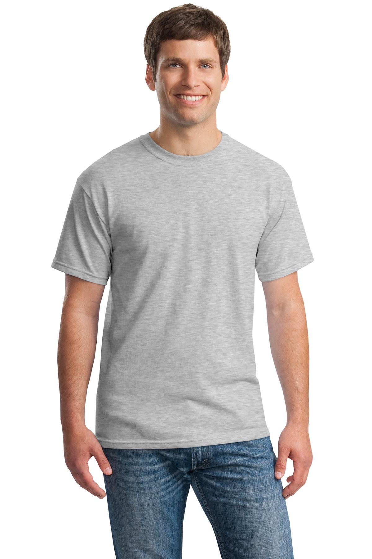 Gildan® - Heavy Cotton™ 100% Cotton T-Shirt.  5000