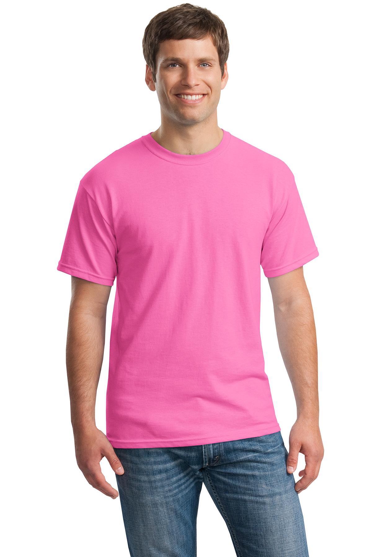 Gildan® - Heavy Cotton™ 100% Cotton T-Shirt.  5000