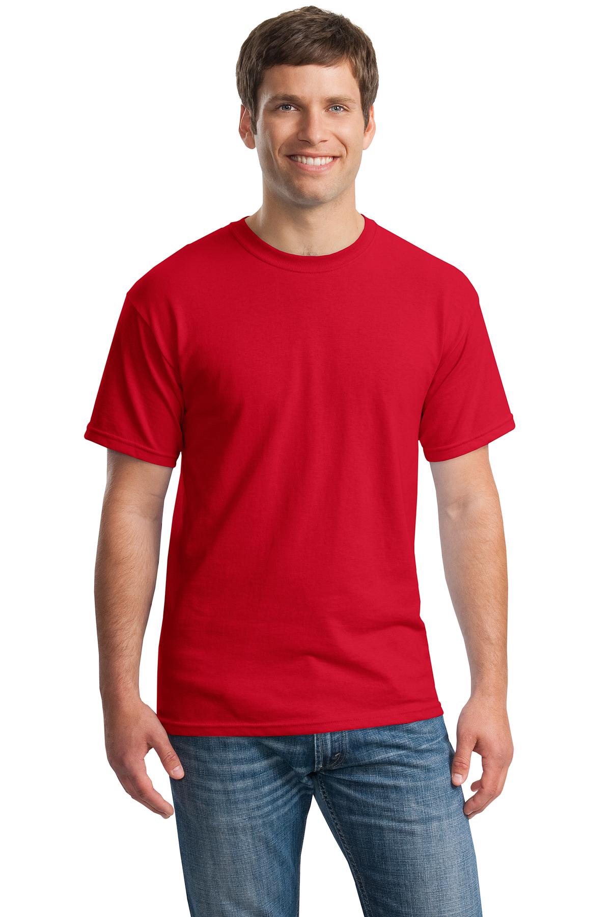 Gildan® - Heavy Cotton™ 100% Cotton T-Shirt.  5000