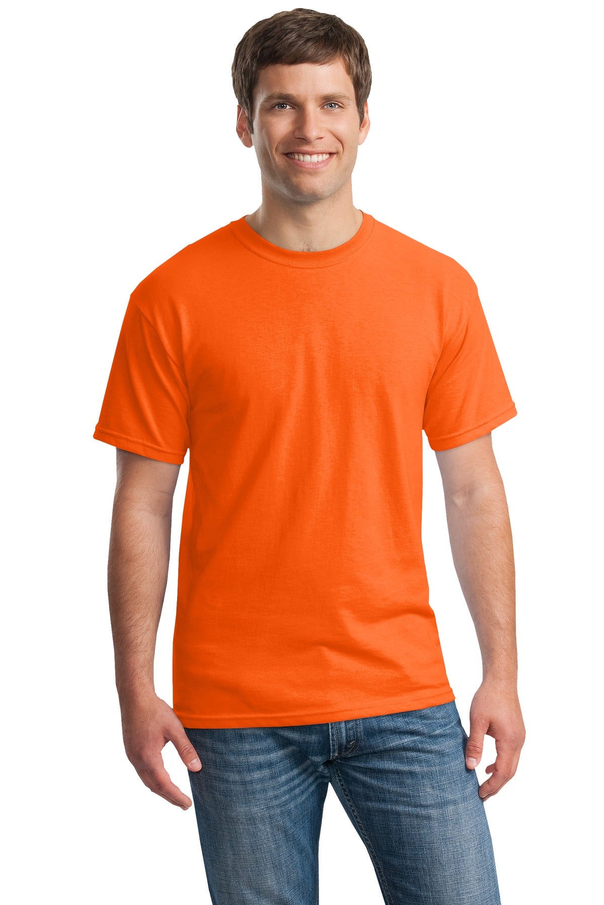 Gildan® - Heavy Cotton™ 100% Cotton T-Shirt.  5000