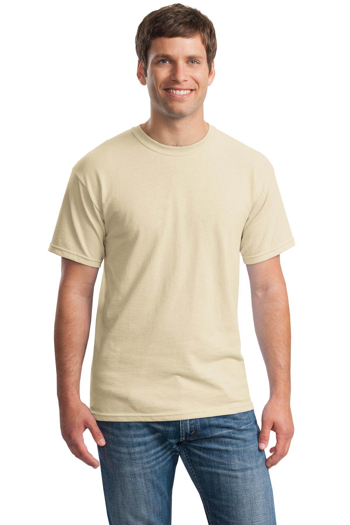 Gildan® - Heavy Cotton™ 100% Cotton T-Shirt.  5000