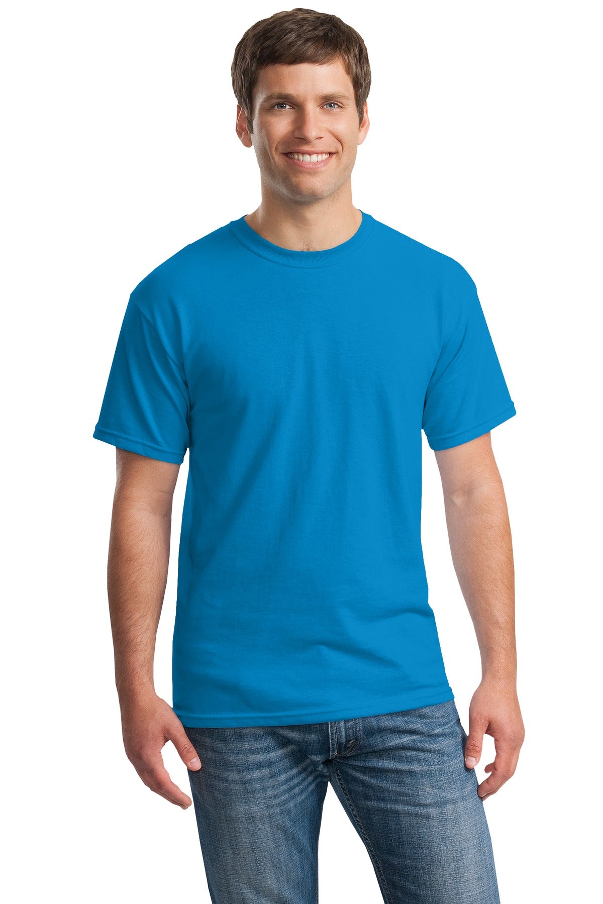 Gildan® - Heavy Cotton™ 100% Cotton T-Shirt.  5000