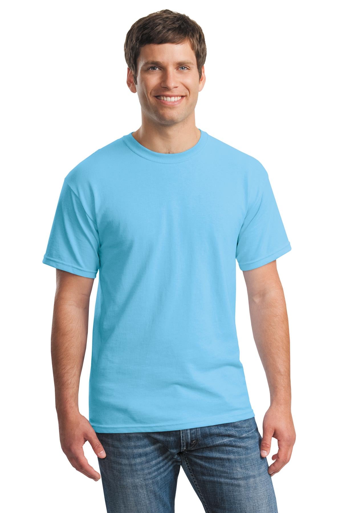 Gildan® - Heavy Cotton™ 100% Cotton T-Shirt.  5000