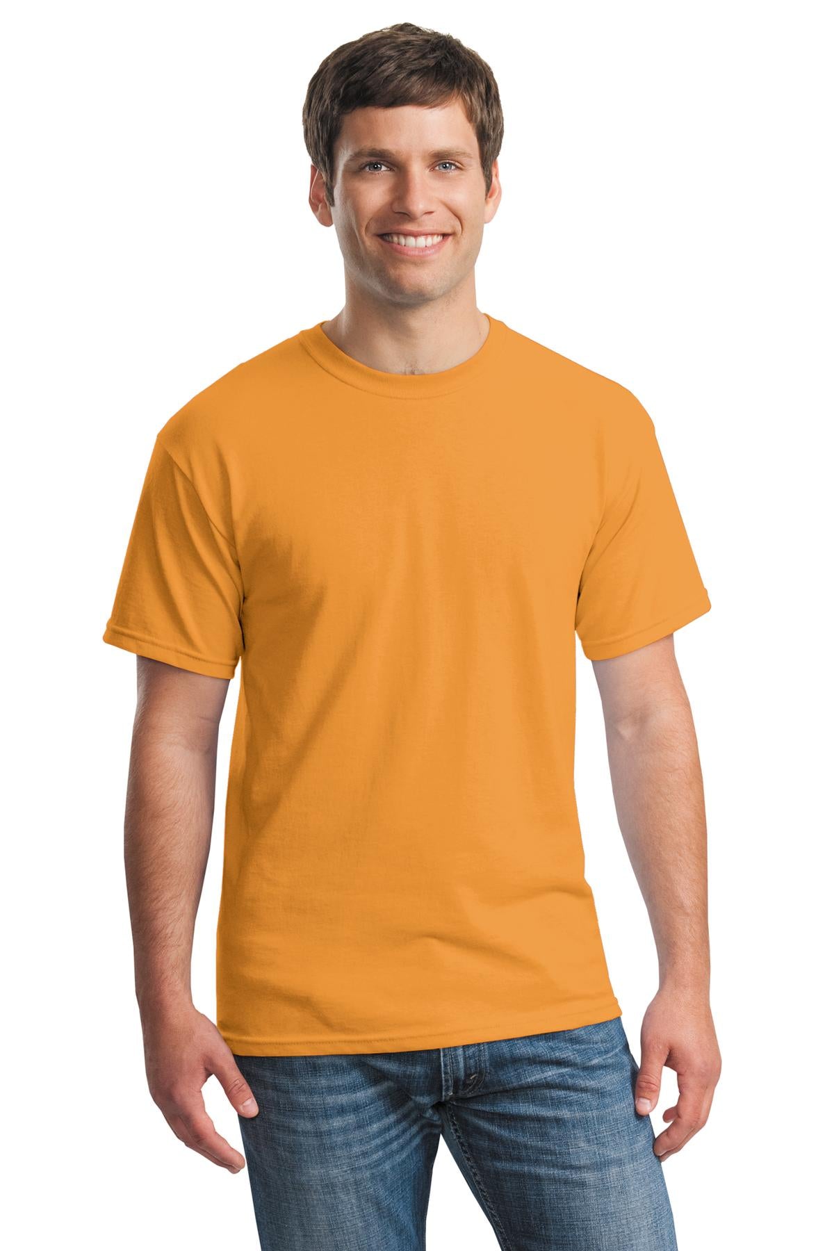 Gildan® - Heavy Cotton™ 100% Cotton T-Shirt.  5000