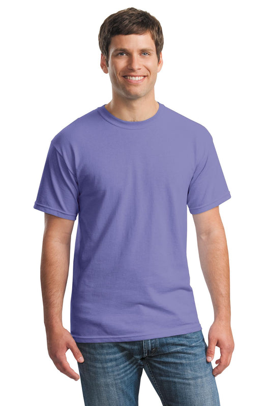 Gildan® - Heavy Cotton™ 100% Cotton T-Shirt.  5000