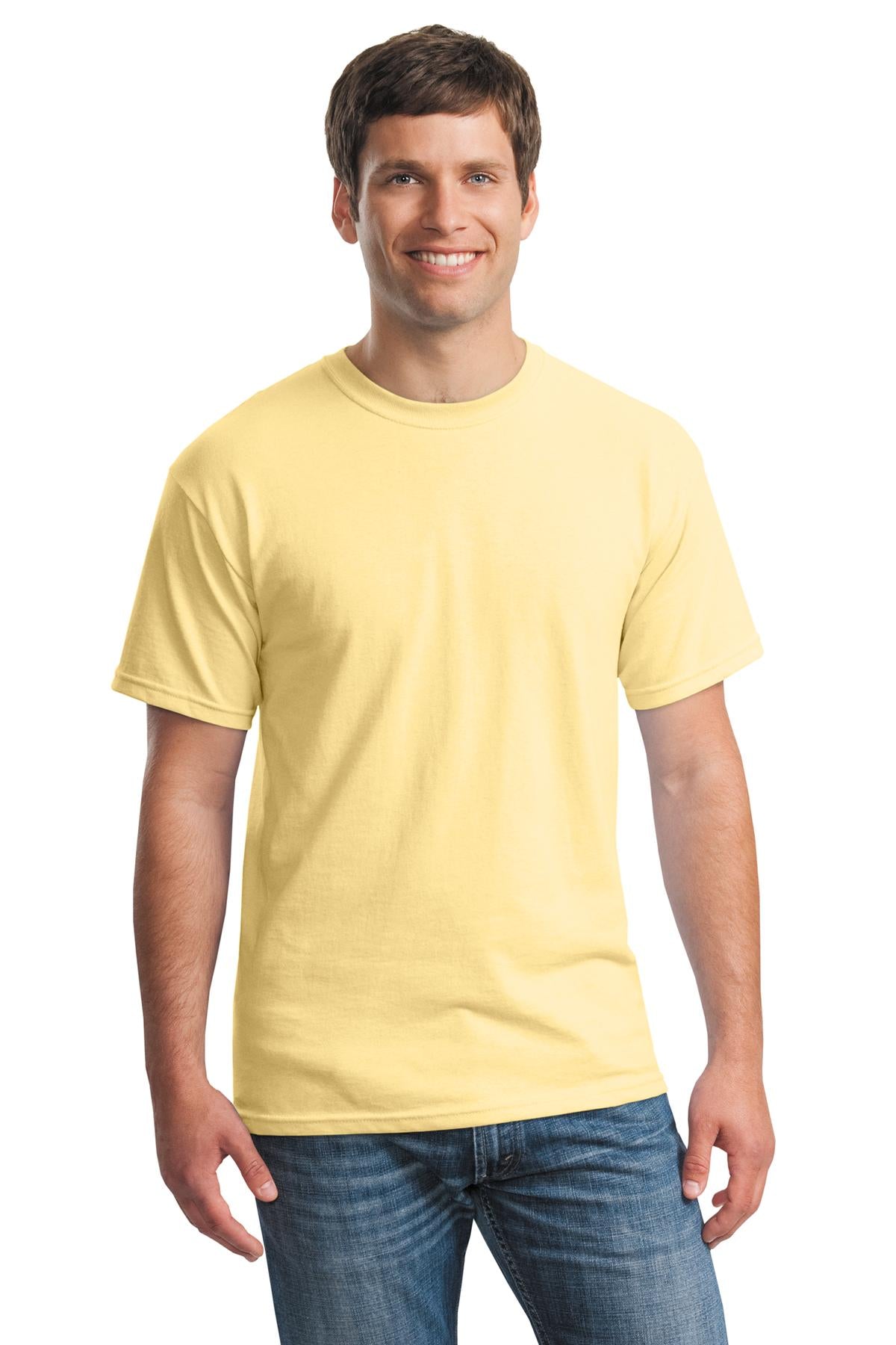 Gildan® - Heavy Cotton™ 100% Cotton T-Shirt.  5000