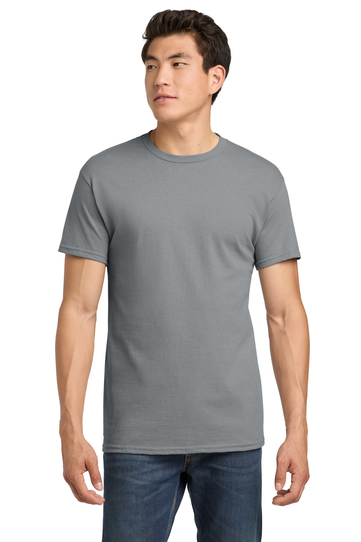 Gildan® - Heavy Cotton™ 100% Cotton T-Shirt.  5000