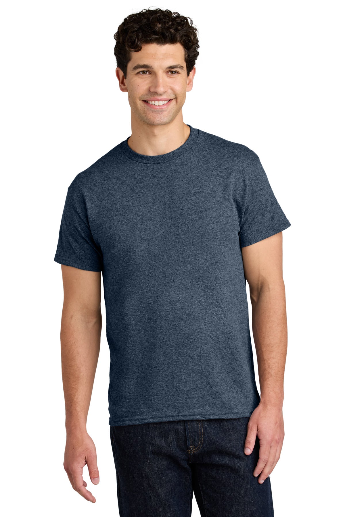 Gildan® - Heavy Cotton™ 100% Cotton T-Shirt.  5000