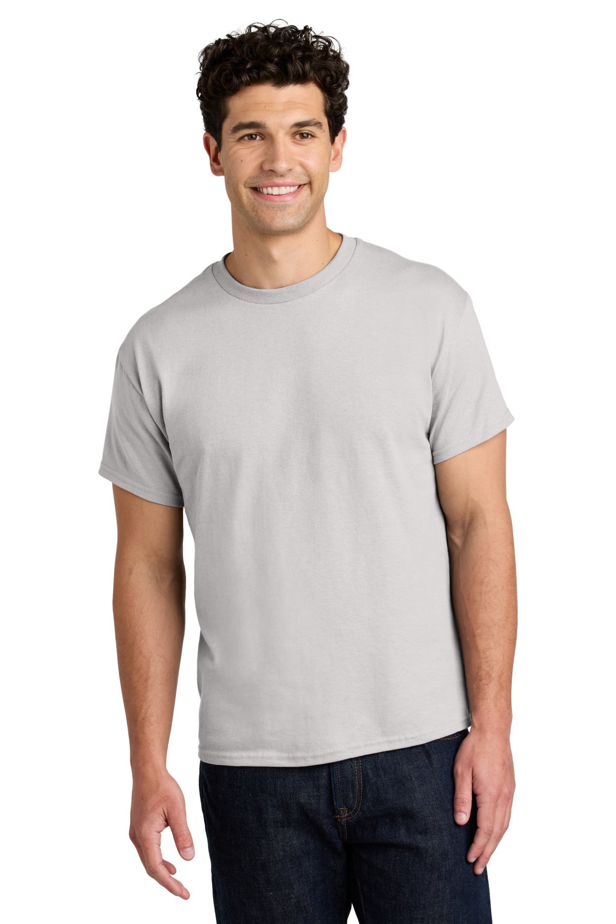 Gildan® - Heavy Cotton™ 100% Cotton T-Shirt.  5000