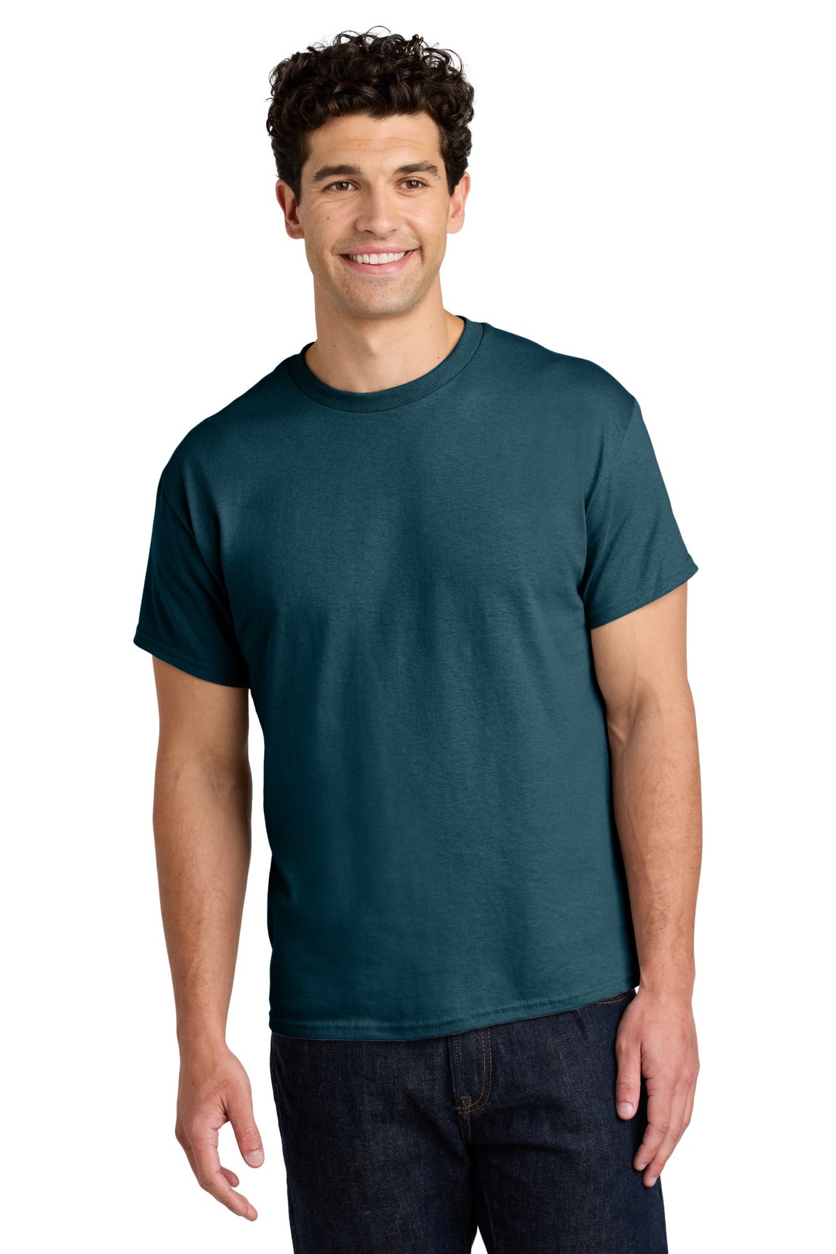 Gildan® - Heavy Cotton™ 100% Cotton T-Shirt.  5000