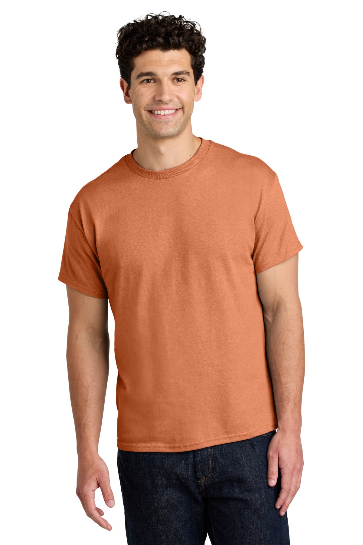 Gildan® - Heavy Cotton™ 100% Cotton T-Shirt.  5000