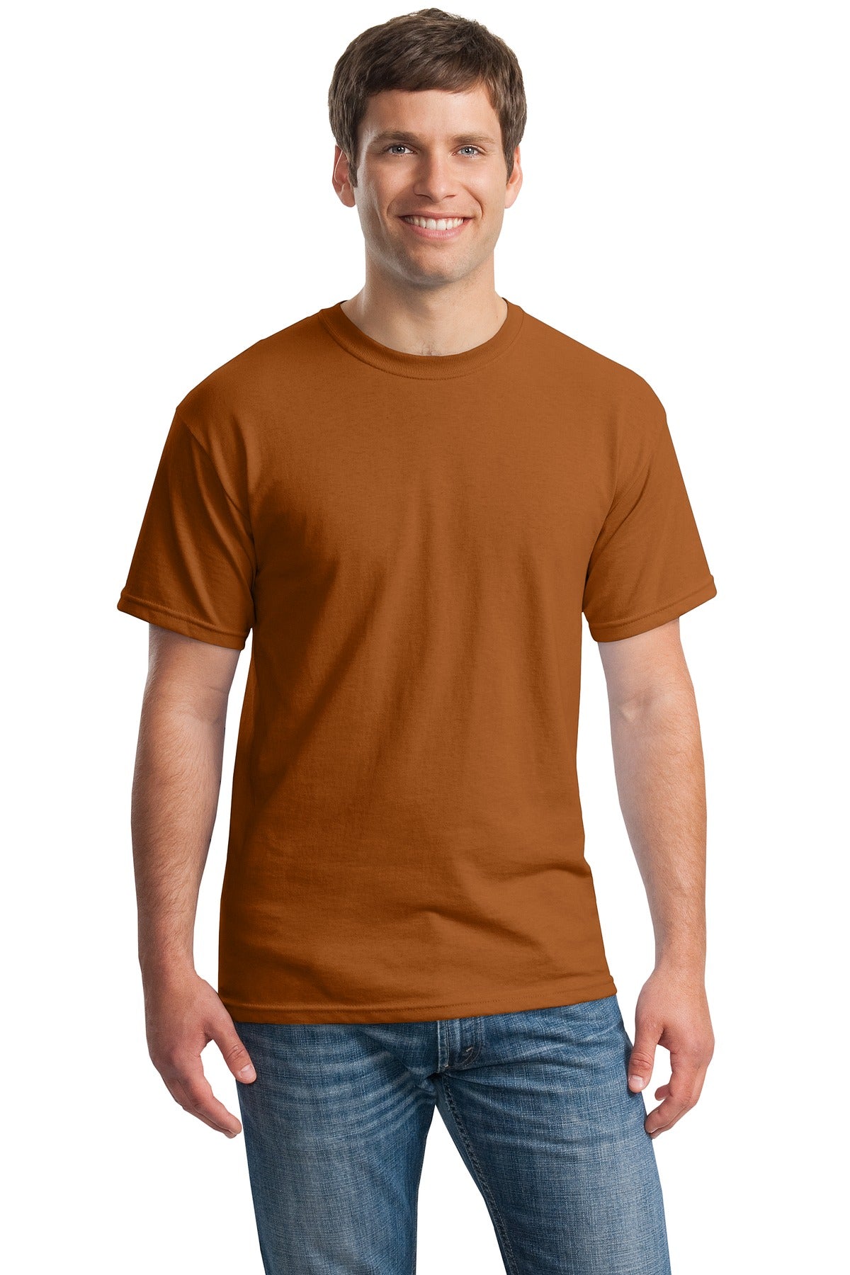 Gildan® - Heavy Cotton™ 100% Cotton T-Shirt.  5000