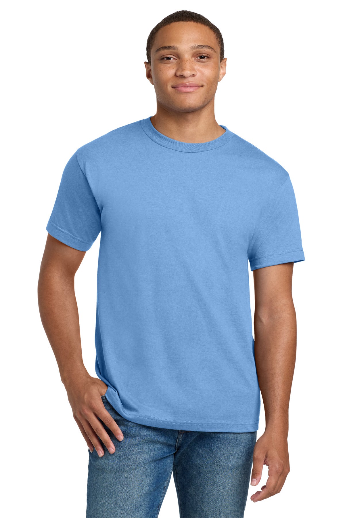 Hanes® Beefy-T® - 100% Cotton T-Shirt.  5180