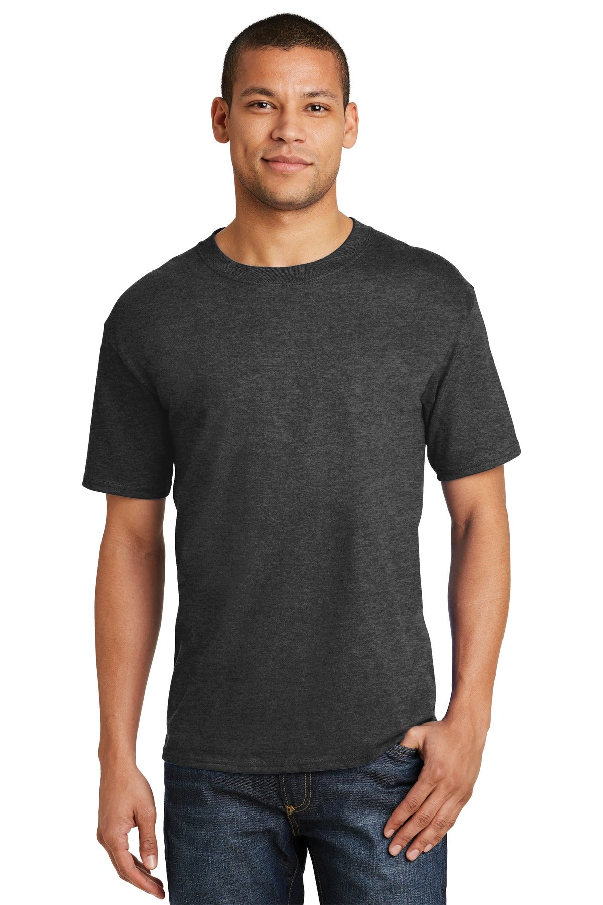 Hanes® Beefy-T® - 100% Cotton T-Shirt.  5180